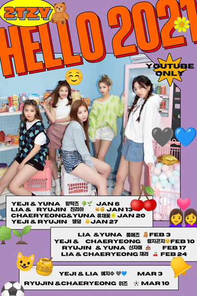 2TZY: Hello 2021 (2021) 
