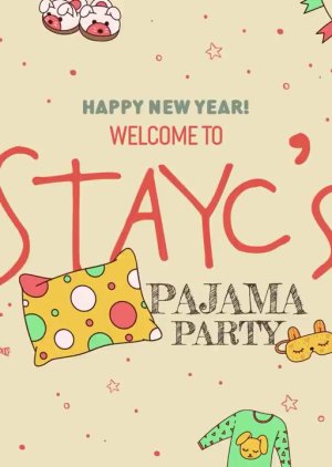 Stayc's Pajama Party (2021) 