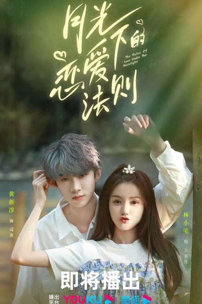 The Rules of Love Under the Moonlight (2023) 